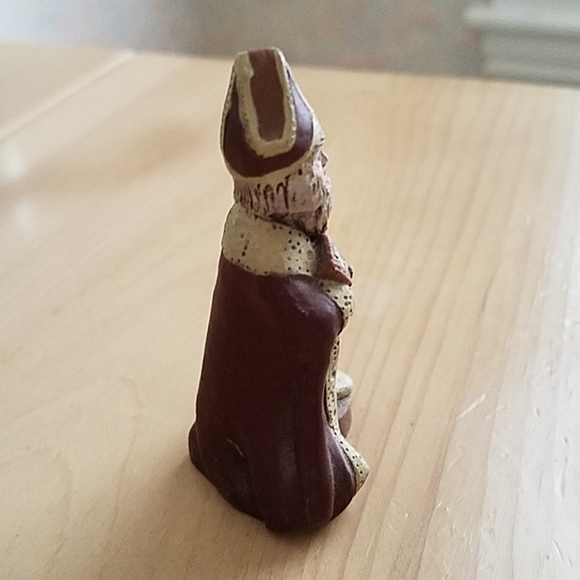 Sarah's Attic Vintage Father Figurine -1988 - Picture 2 of 5